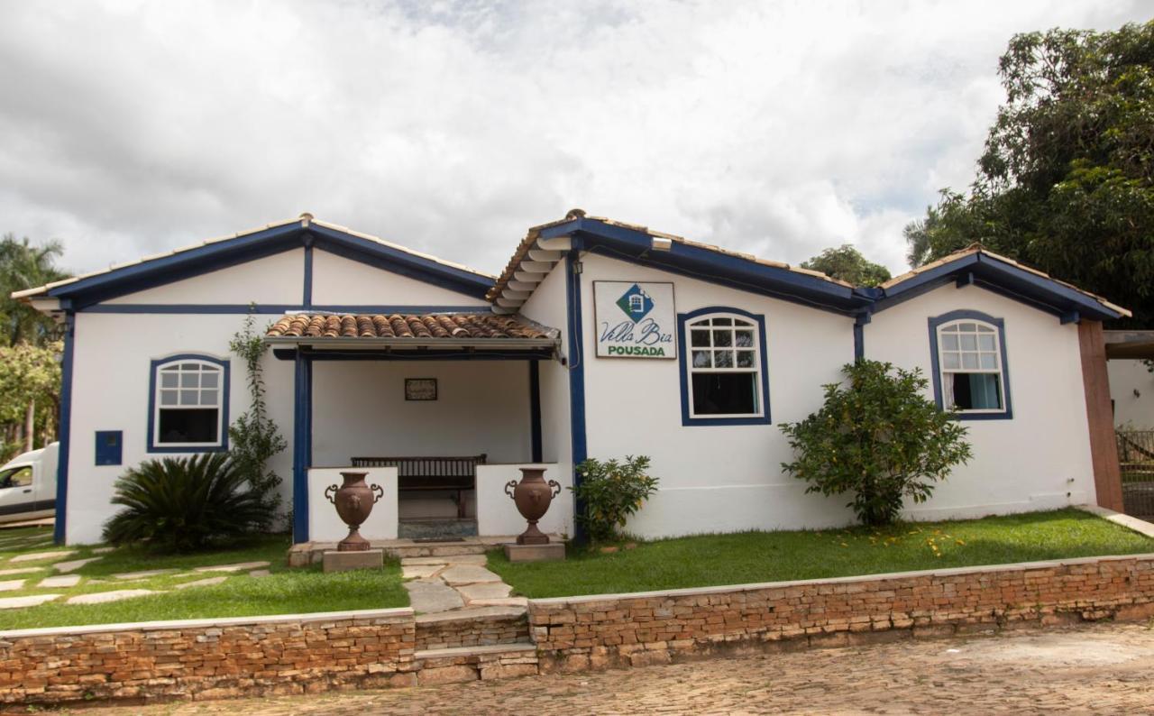 Bia 賓館 Pirenopolis