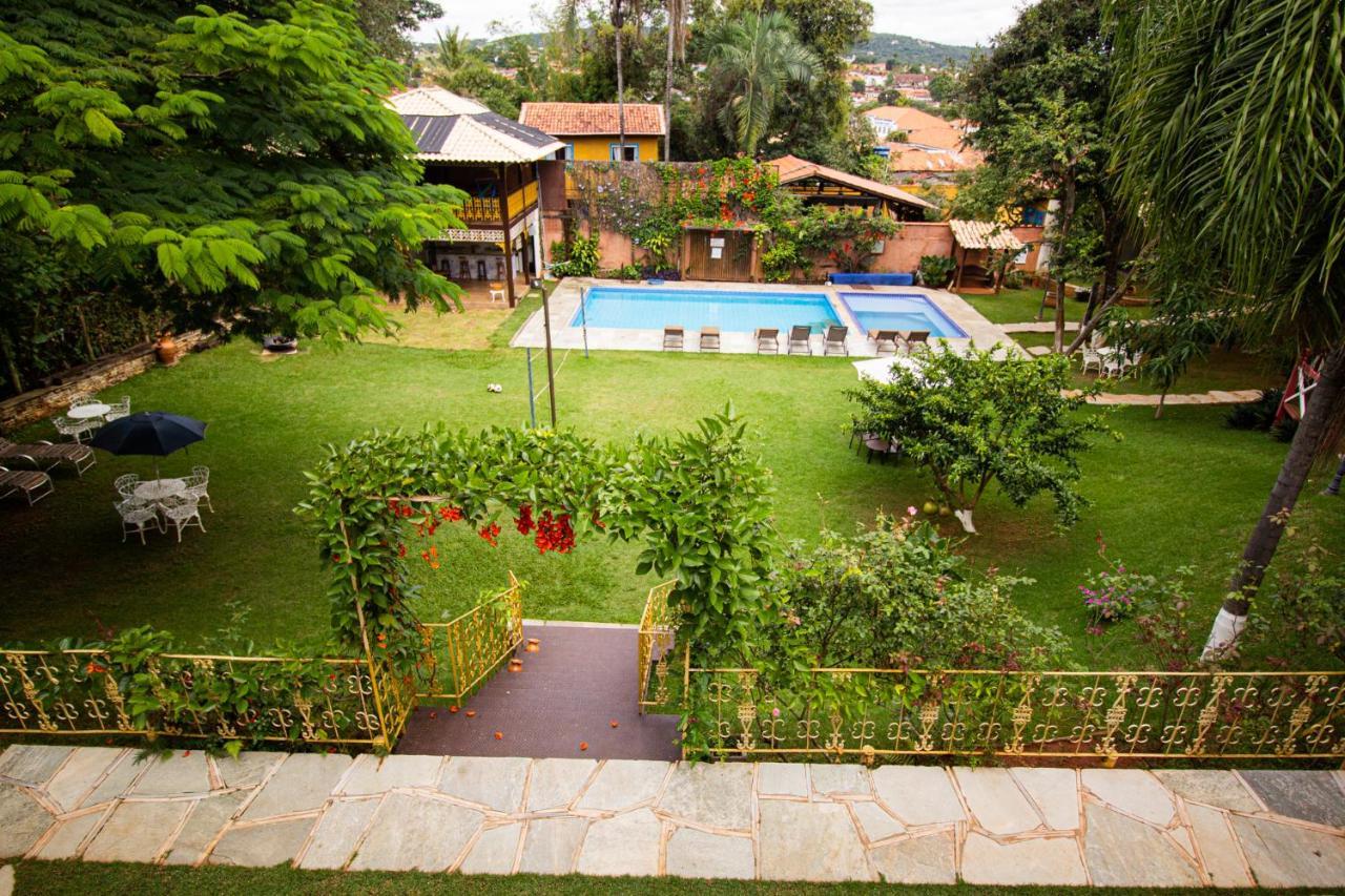 Bia 賓館 Pirenopolis