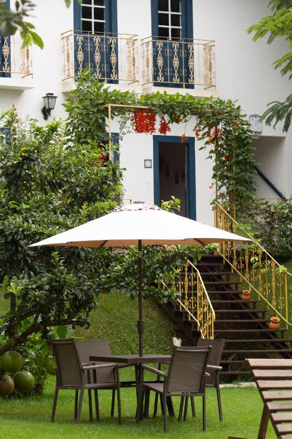 Bia 賓館 Pirenopolis